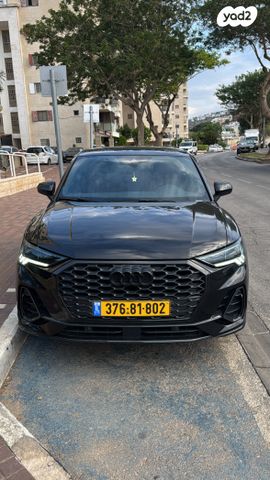 מודעת רכב אאודי Q3