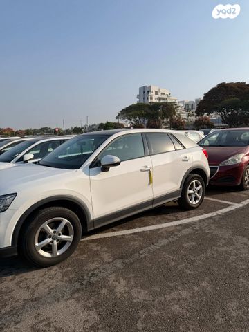 מודעת רכב אאודי Q2