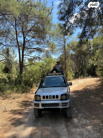 סוזוקי ג'ימני