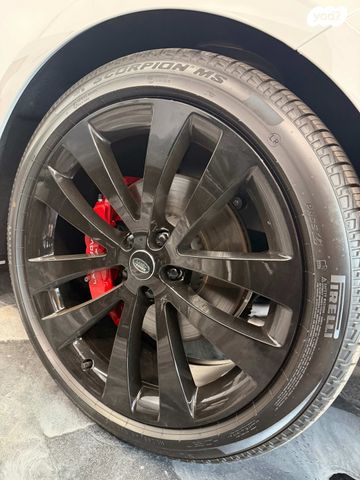 לנד רובר ריינג' רובר ספורט