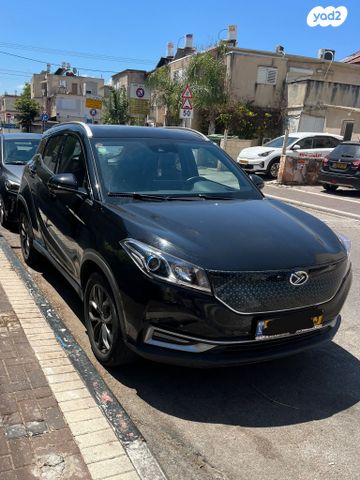 מודעת רכב סרס EV-3