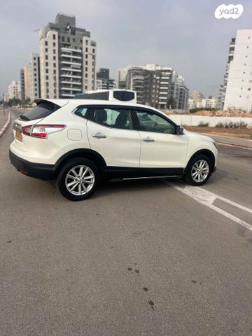 ניסאן קשקאי