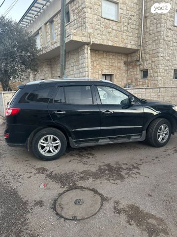 יונדאי סנטה פה