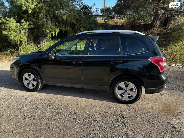 מודעת רכב סובארו פורסטר