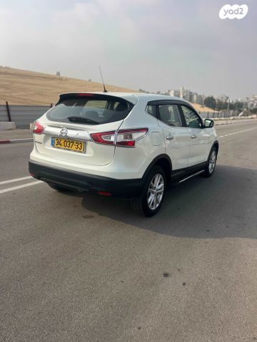 ניסאן קשקאי