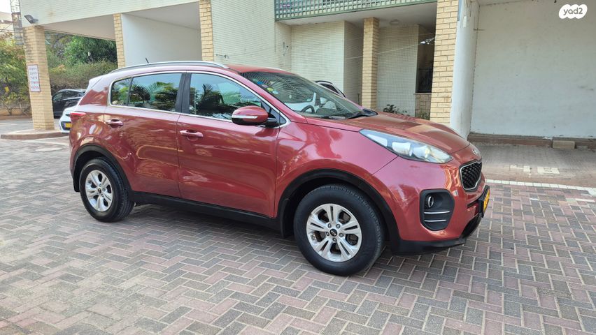 קיה ספורטז'