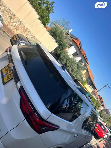 שברולט טראוורס