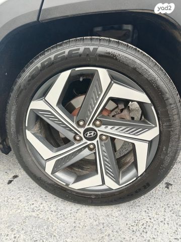 יונדאי טוסון