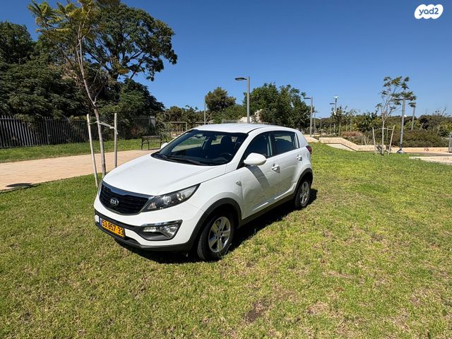 קיה ספורטז'