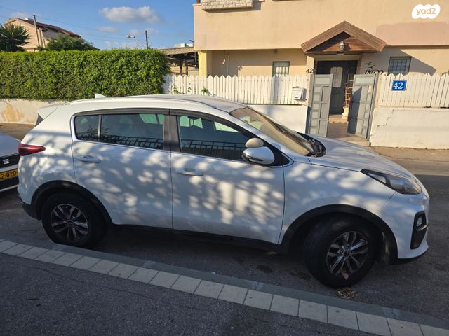 קיה ספורטז'