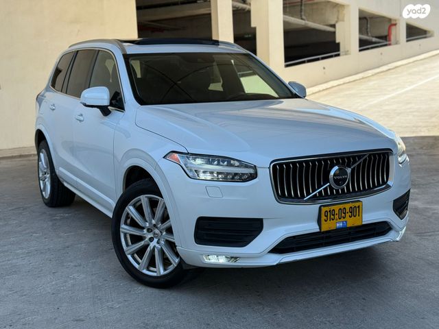 מודעת רכב וולוו XC90
