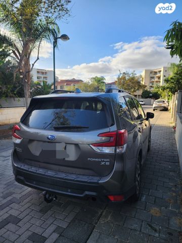 סובארו פורסטר