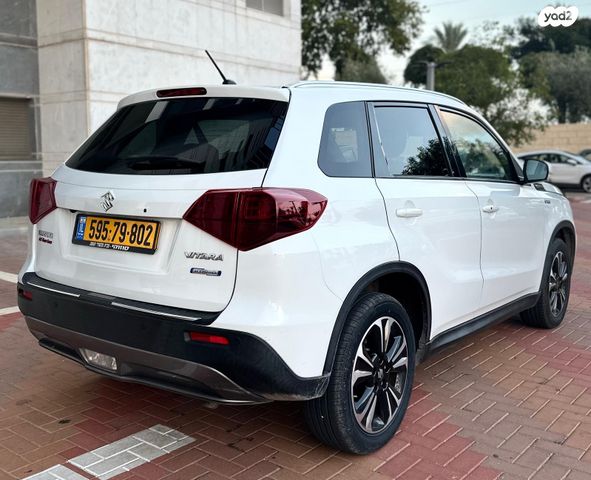 סוזוקי ויטרה