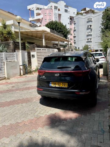 קיה ספורטז'