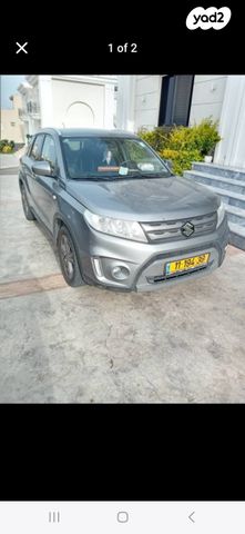 סוזוקי ויטרה