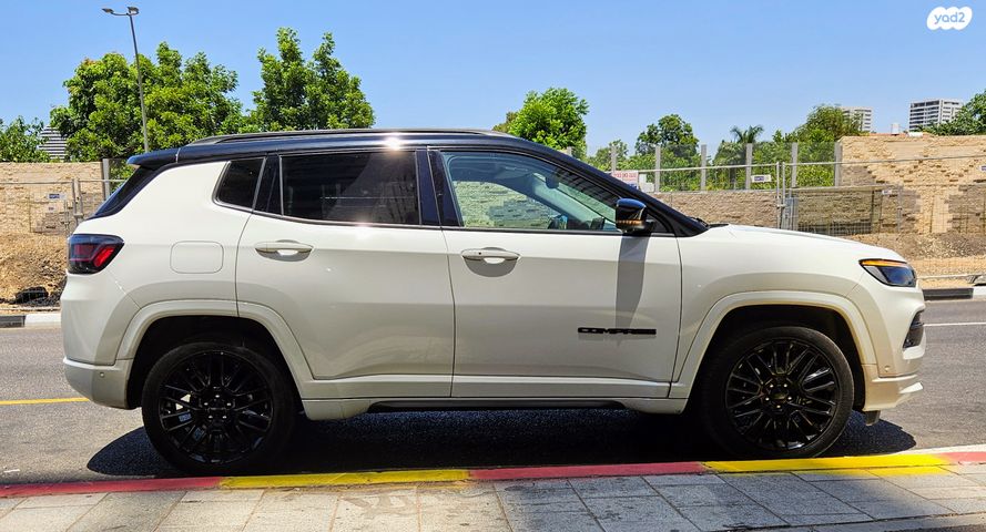 ג'יפ קומפאס