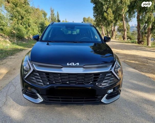 מודעת רכב קיה ספורטז'