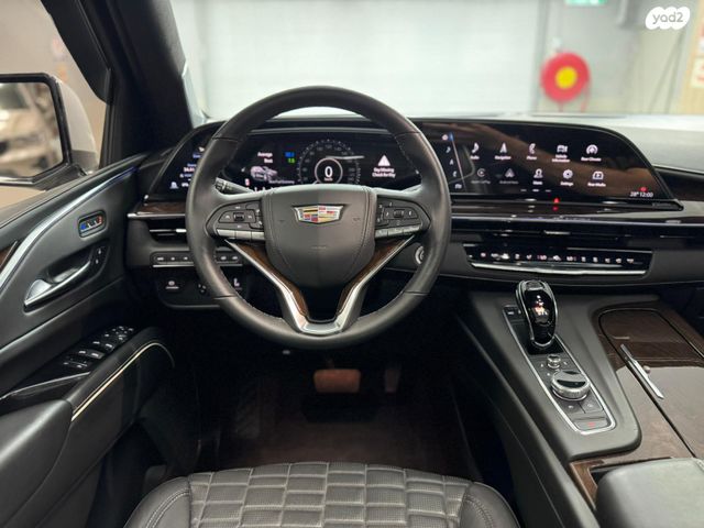 קאדילק אסקלייד