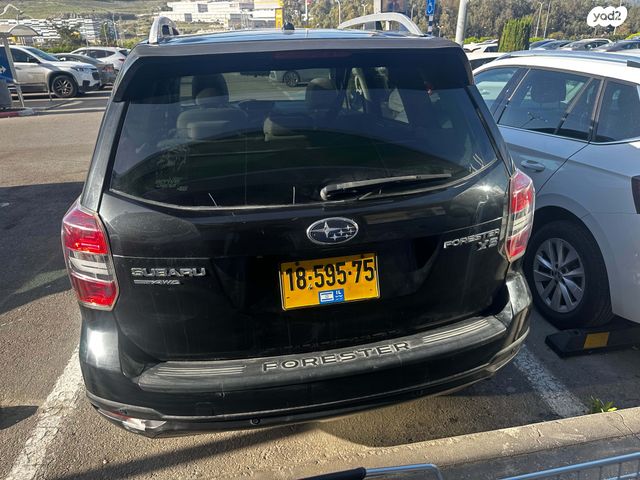 סובארו פורסטר