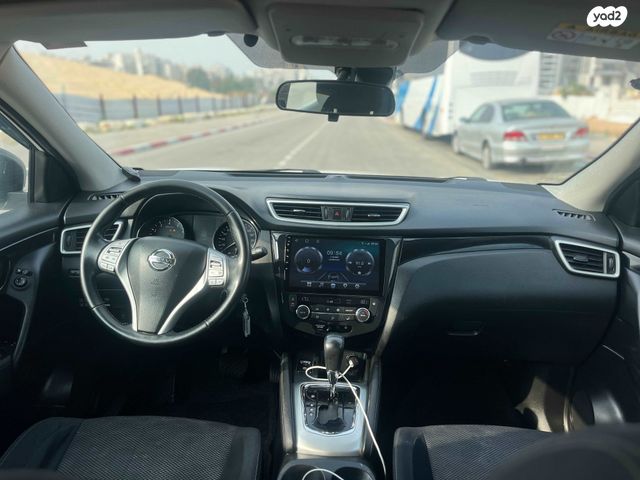 ניסאן קשקאי