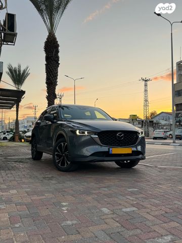 מודעת רכב מאזדה CX-5