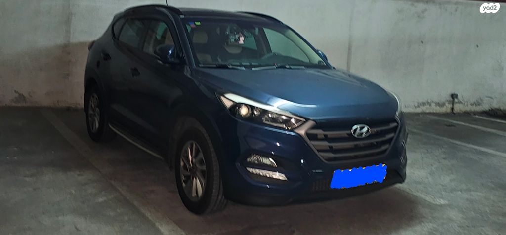 יונדאי טוסון