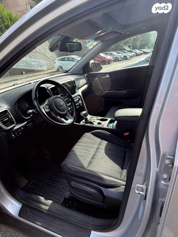 קיה ספורטז'