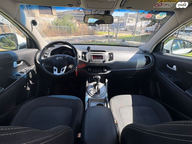 קיה ספורטז'