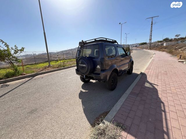 סוזוקי ג'ימני