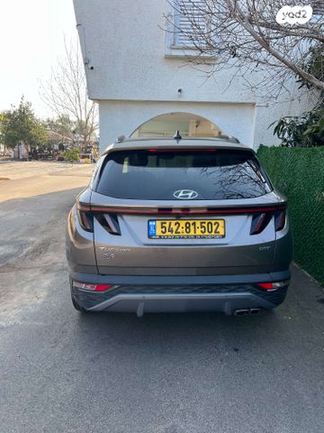 יונדאי טוסון