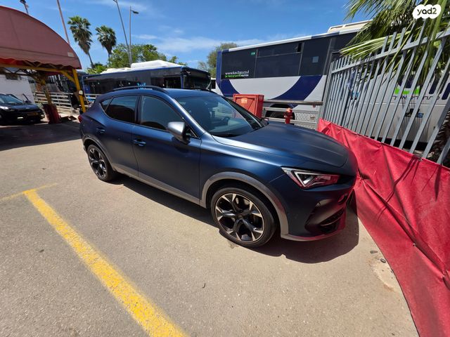 מודעת רכב קופרה פורמנטור