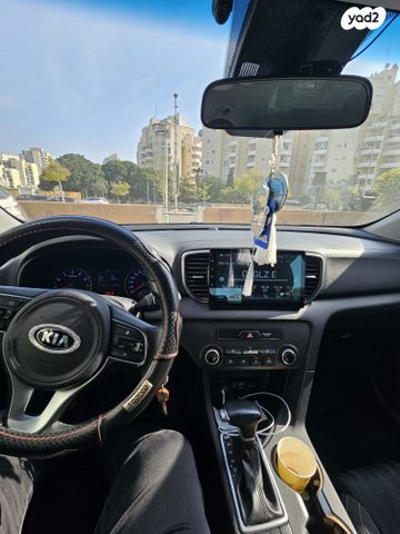 קיה ספורטז'