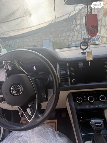 סקודה קודיאק