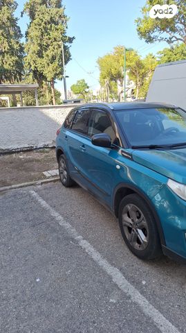 סוזוקי ויטרה