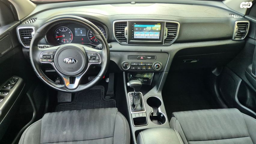 קיה ספורטז'