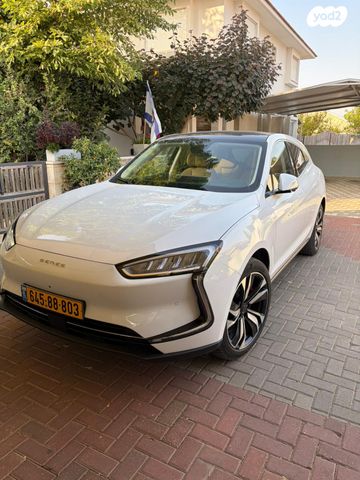 מודעת רכב סרס 5