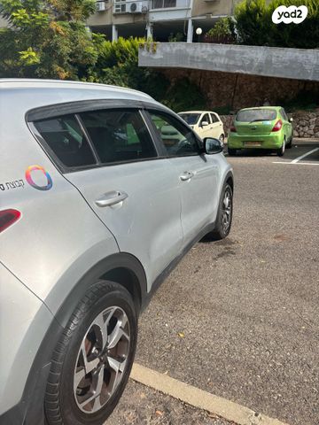 קיה ספורטז'