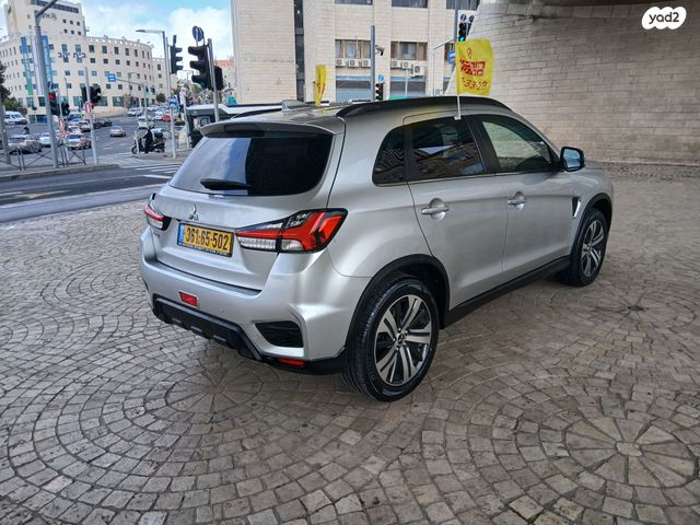 מיצובישי ASX