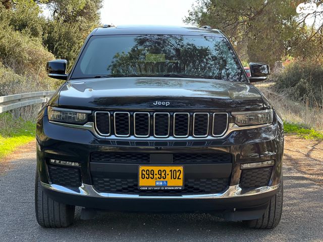 ג'יפ גרנד צ'ירוקי