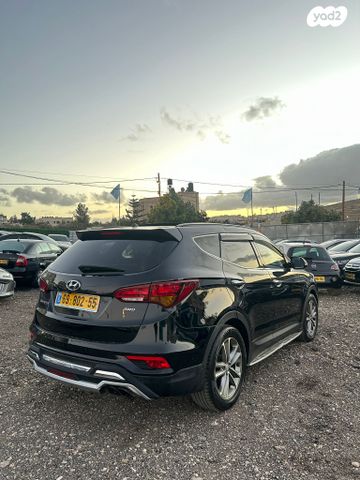 מודעת רכב יונדאי סנטה פה 1