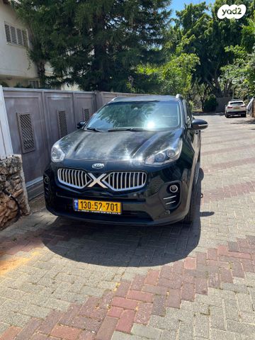 קיה ספורטז'