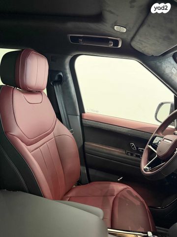 לנד רובר ריינג' רובר ספורט