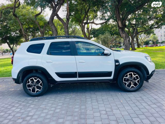 מודעת רכב דאצ'יה דאסטר