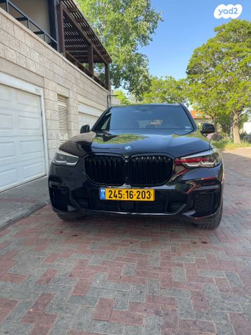 מודעת רכב ב מ וו X5