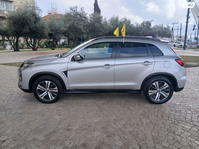 מיצובישי ASX