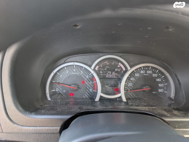 מודעת רכב סוזוקי ג'ימני
