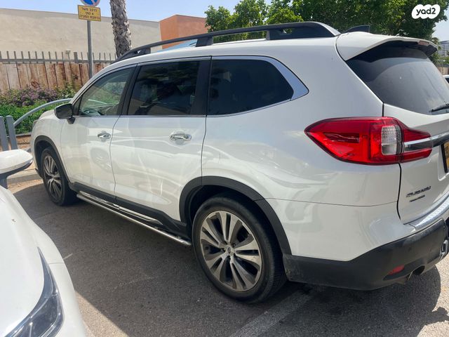 סובארו אבולטיס/אסנט