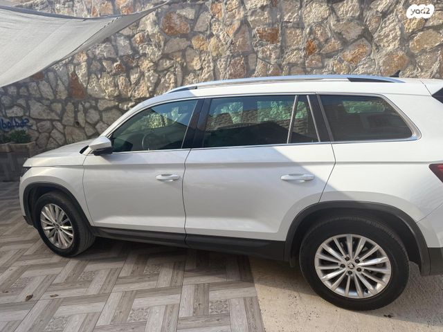 סקודה קודיאק