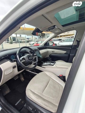 יונדאי טוסון