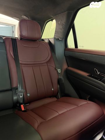 לנד רובר ריינג' רובר ספורט